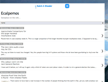 Tablet Screenshot of ecalpemos.org